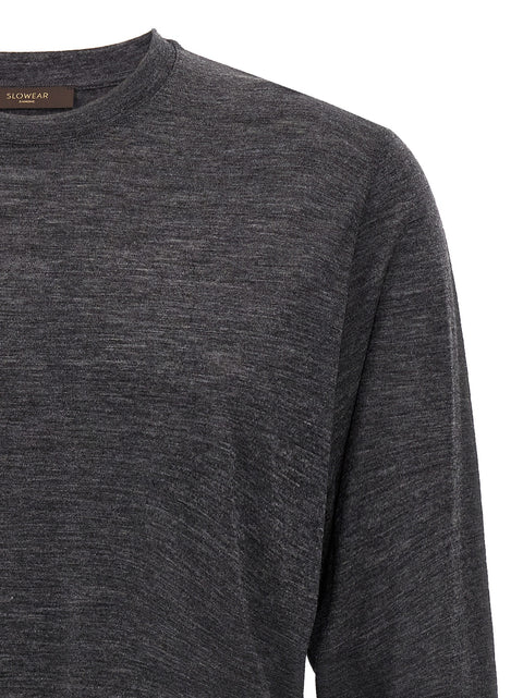 Zanone Light Wool T-shirt