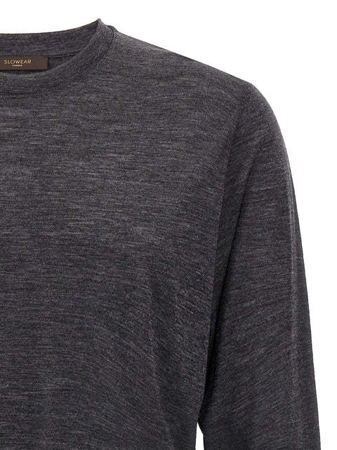 Zanone Light Wool T-shirt