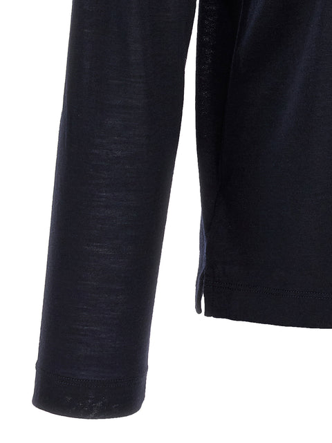 Zanone Light Wool T-shirt