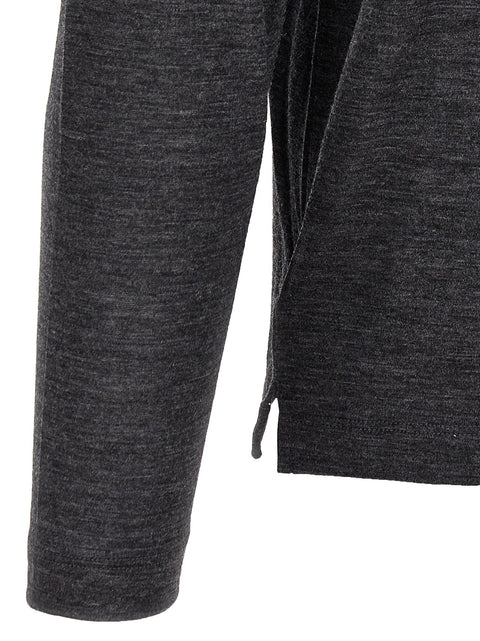 Zanone Light Wool T-shirt