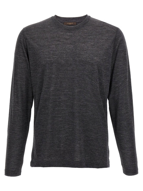 Zanone Light Wool T-shirt