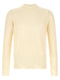 Zanone Ribbed Sweater