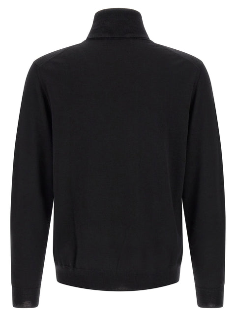 Zanone Turtle-neck Sweater
