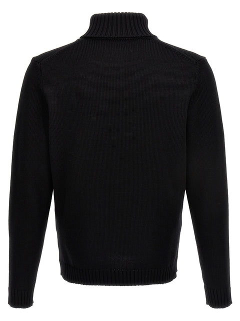 Zanone Turtle-neck Sweater