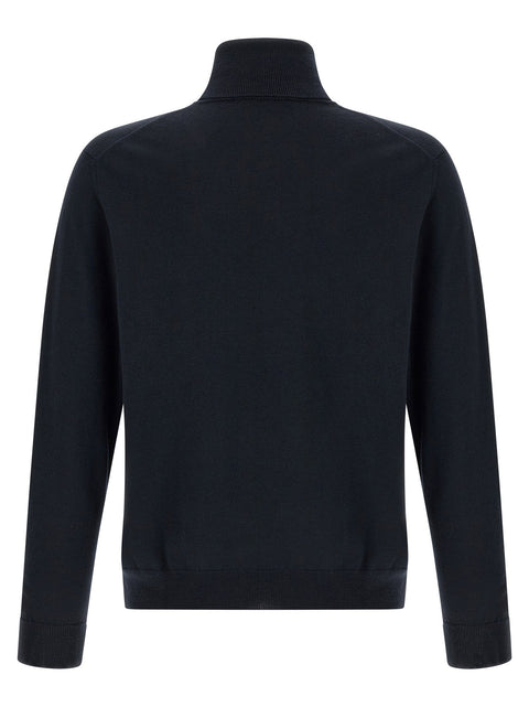 Zanone Turtle-neck Sweater