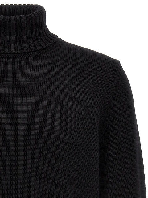 Zanone Turtle-neck Sweater