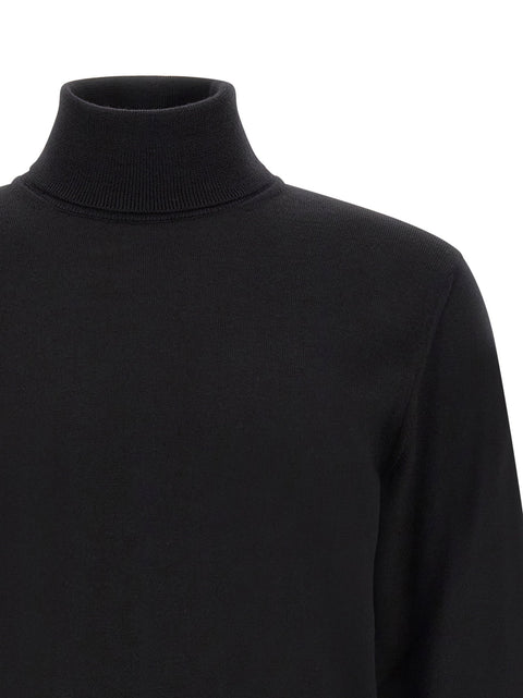 Zanone Turtle-neck Sweater