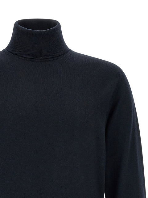 Zanone Turtle-neck Sweater