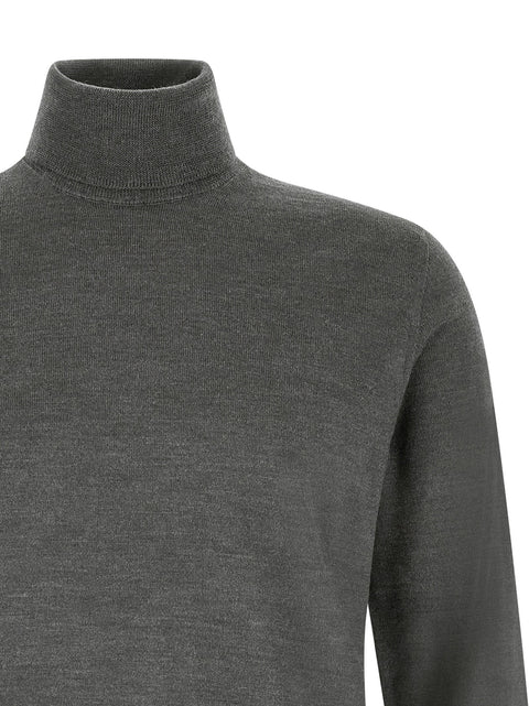 Zanone Turtle-neck Sweater