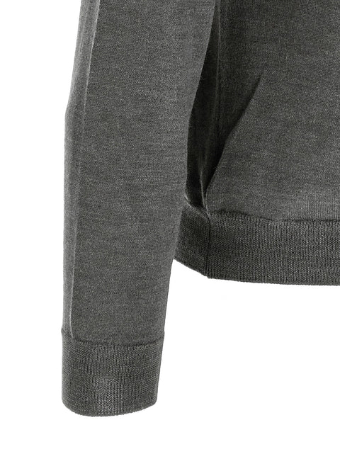 Zanone Turtle-neck Sweater