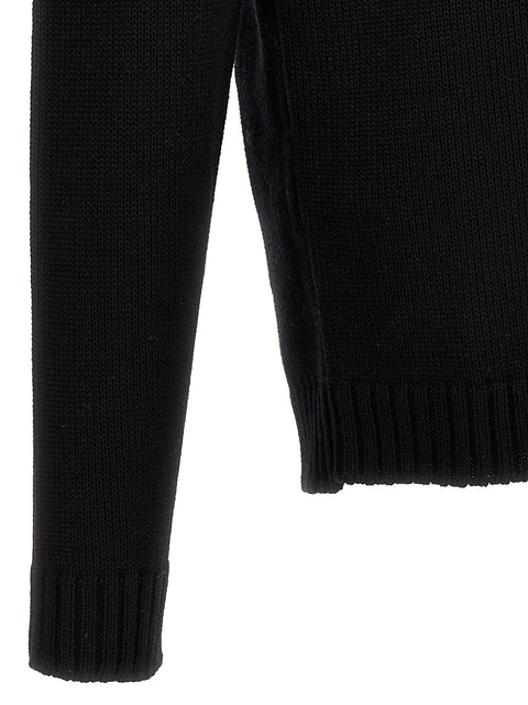 Zanone Turtle-neck Sweater