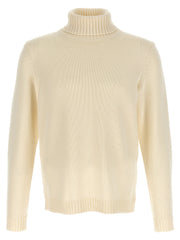 Zanone Turtle-neck Sweater