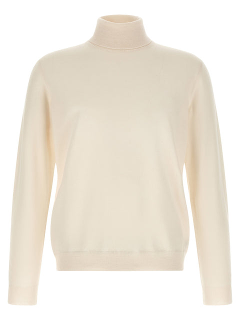 Zanone Turtle-neck Sweater