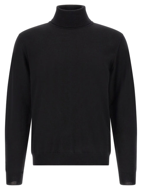 Zanone Turtle-neck Sweater