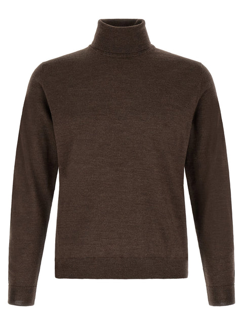 Zanone Turtle-neck Sweater