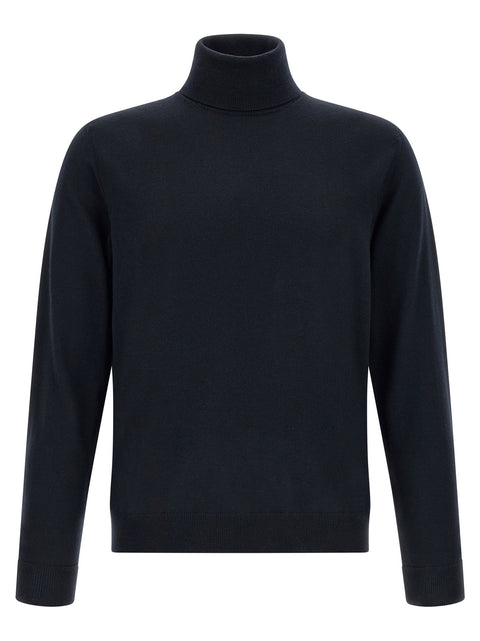 Zanone Turtle-neck Sweater