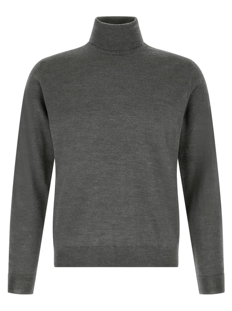 Zanone Turtle-neck Sweater
