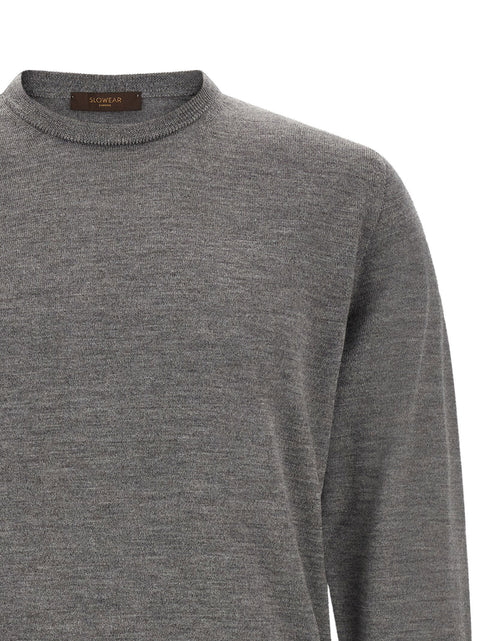 Zanone Wool Sweater