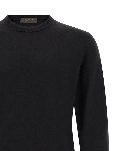 Zanone Wool Sweater