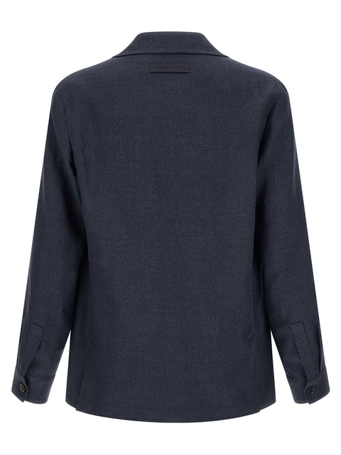 Zegna Alpe Jacket