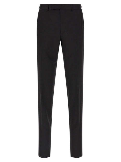 Zegna Mohair Wool Dress