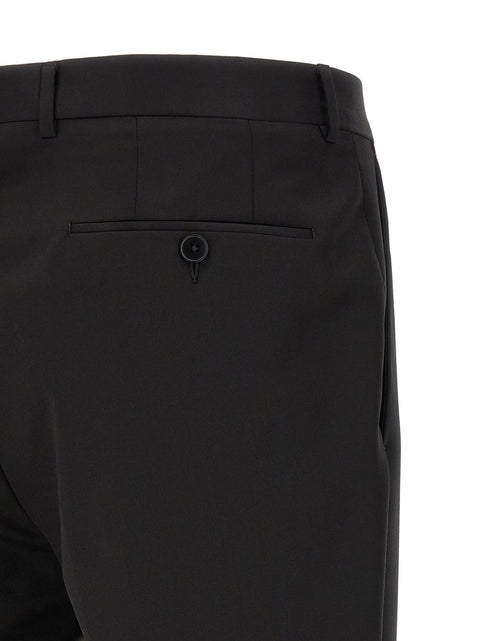 Zegna Mohair Wool Dress