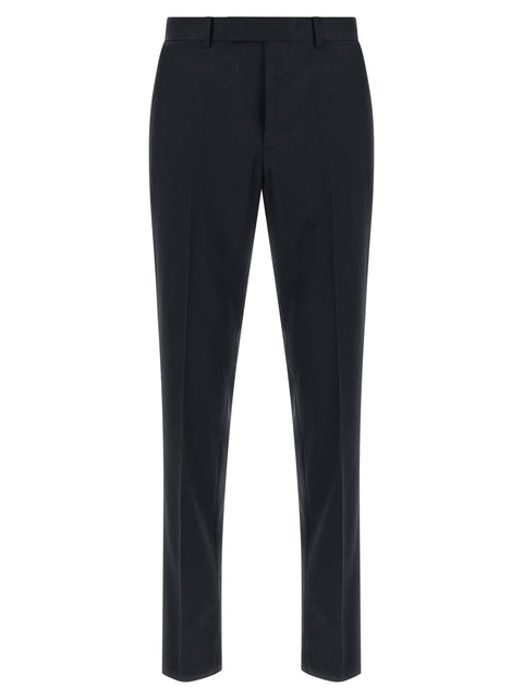 Zegna Pinstriped Dress