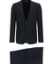 Zegna Pinstriped Dress