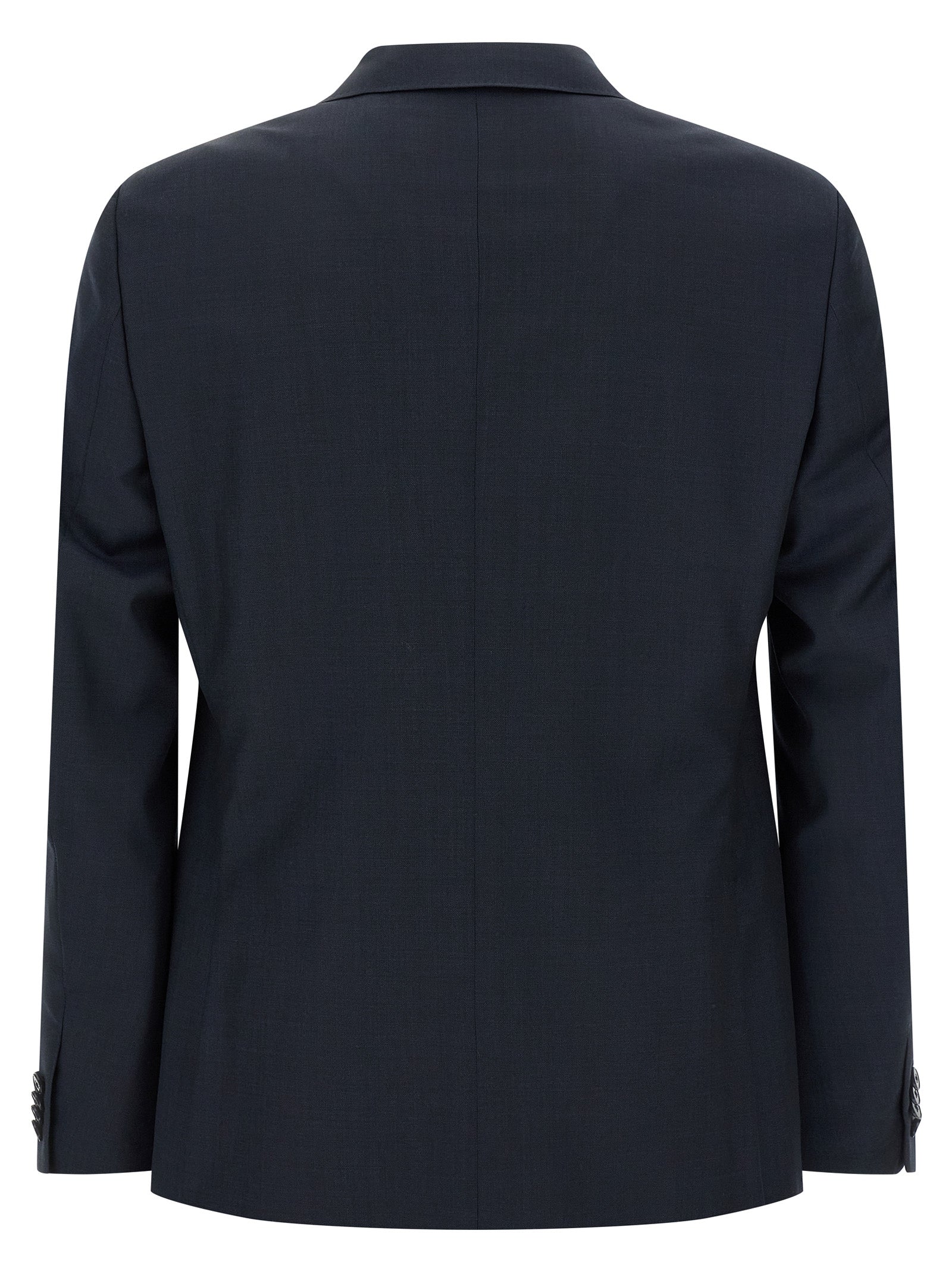 Zegna Wool Dress