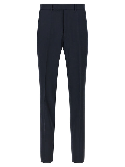 Zegna Wool Dress