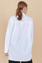 Zephyr Shirt - White-Shirt-BEFORE ANYONE ELSE-S-Urbanheer