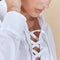 Zephyr Shirt - White-Shirt-BEFORE ANYONE ELSE-S-Urbanheer
