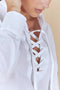 Zephyr Shirt - White-Shirt-BEFORE ANYONE ELSE-S-Urbanheer