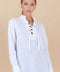 Zephyr Shirt - White-Shirt-BEFORE ANYONE ELSE-S-Urbanheer