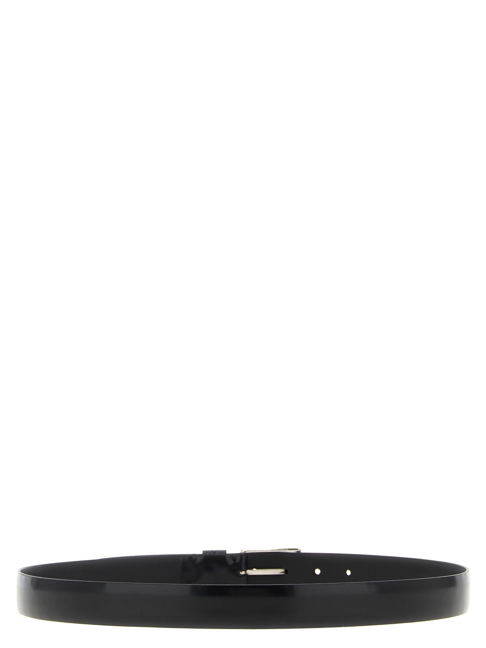 Zerbini Claudio Leather Belt