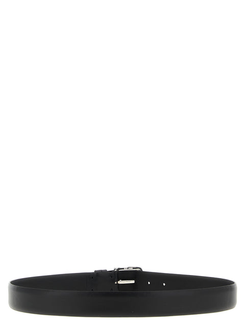 Zerbini Claudio Leather Belt