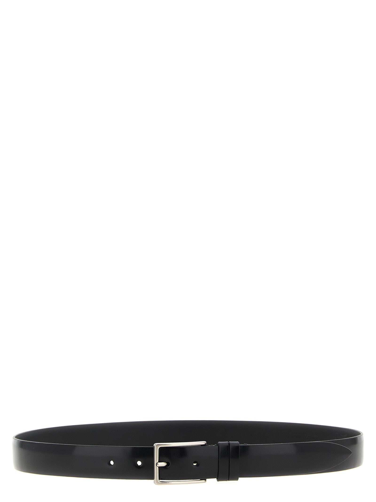 Zerbini Claudio Leather Belt