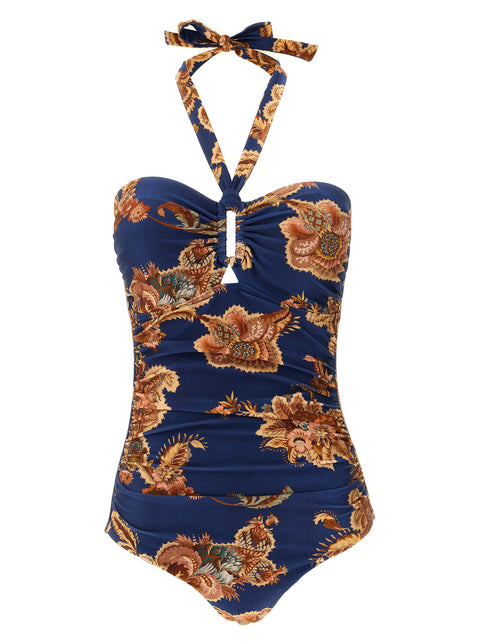 Zimmermann Aster One-piece Swimsuit