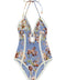 Zimmermann Awaken One-piece Swimsuit
