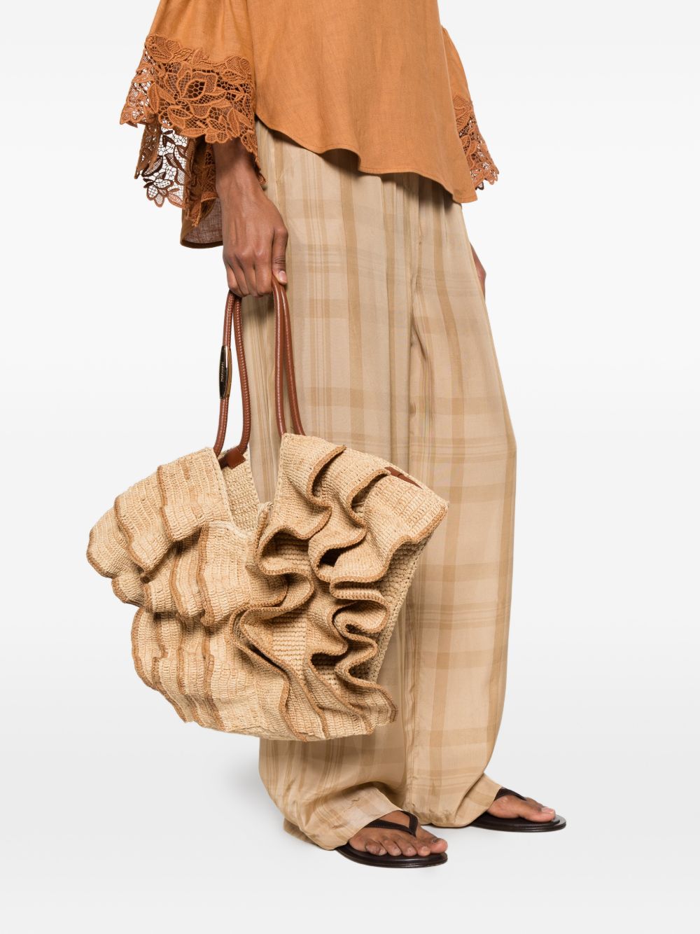 Zimmermann Bags.. BEIGE