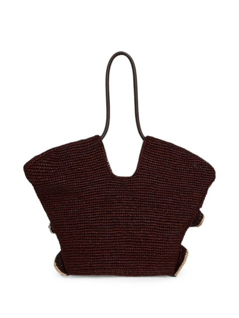 Zimmermann Bags.. BROWN