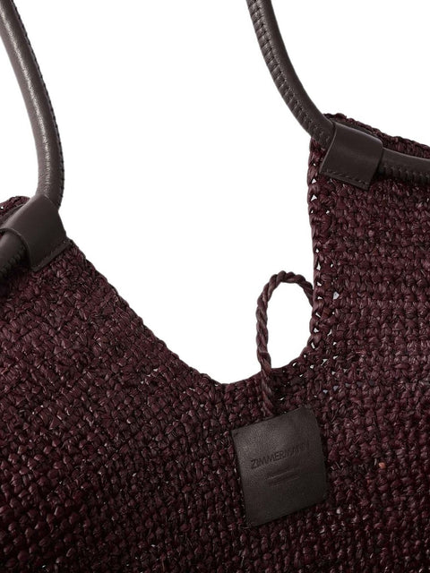 Zimmermann Bags.. BROWN