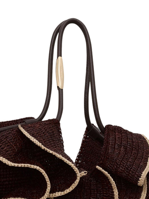 Zimmermann Bags.. BROWN