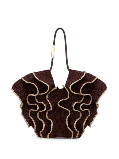 Zimmermann Bags.. BROWN