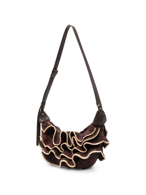 Zimmermann Bags.. BROWN