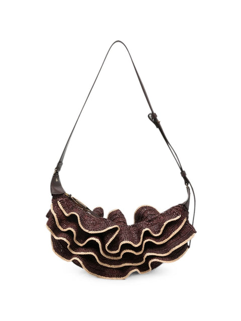 Zimmermann Bags.. BROWN