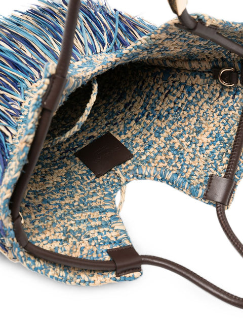 Zimmermann Bags.. NAVY