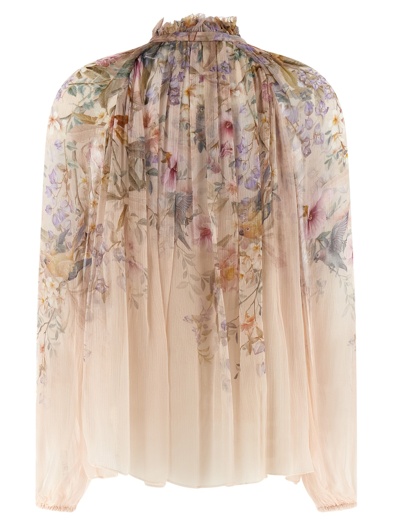 Billow Rebellion Viscose Blouse
