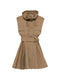Zimmermann Clash cotton mini dress