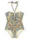 Zimmermann Daylight One-piece Swimsuit